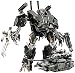 SQHGFFF Transformers Starscream Transformers Juguetes, Transformación Robot Brawl Aleación Camuflaje Modo de Tanque Figura de acción Colección Modelo Juguetes