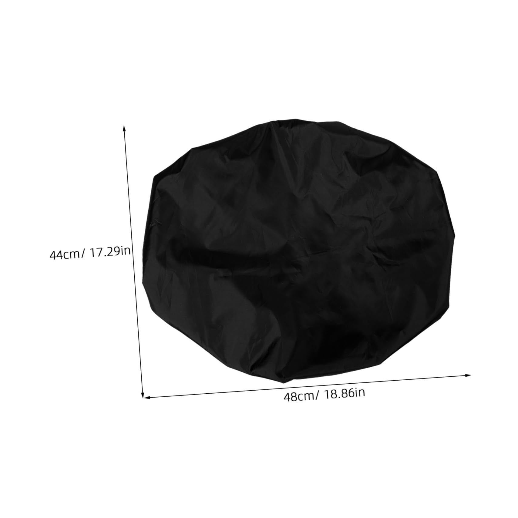 Ciieeo 2pcs Toilet Seat Covers Elastic Stretch Bathroom Lid Covers for Installation Protection Against Splashes and Wear Modern Design