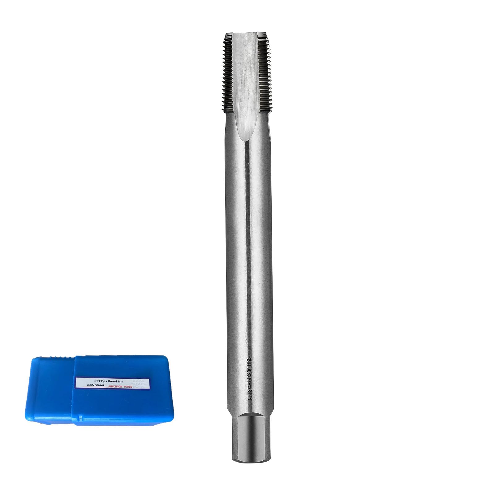 High Speed Pipe Taps - 1-1/2" to 11-1/2" NPT -17