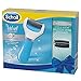 Scholl Velvet Smooth Pedicure Roll con Spazzole Extra Esfolianti