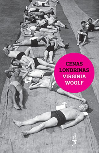 Cover of Cenas londrinas (Portuguese Edition)