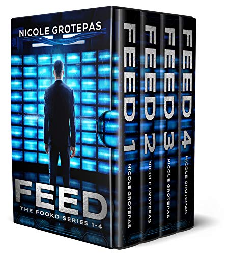 Cover of Feed: The Fooko Series, 1-4