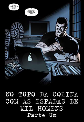 The Boys Volume 11: No Topo da Colina com as Espadas de mil Homens