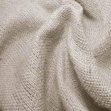oyster burlap