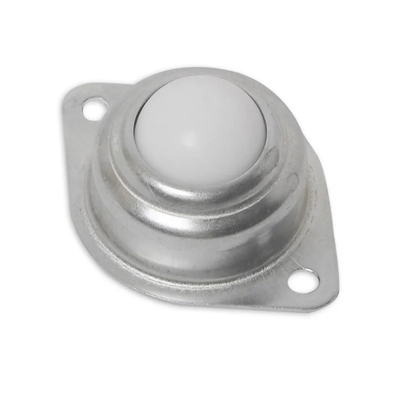 Rueda giratoria con rodamiento de transferencia de bolas, rueda redonda y duradera for sistema de procesamiento GHS99(6 PCS,0.5inch)