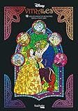  Arteterapia. Vitrales Disney. 12 dibujos antiestrés: Rasca y descubre (Hachette HEROES - DISNEY - Especializados)