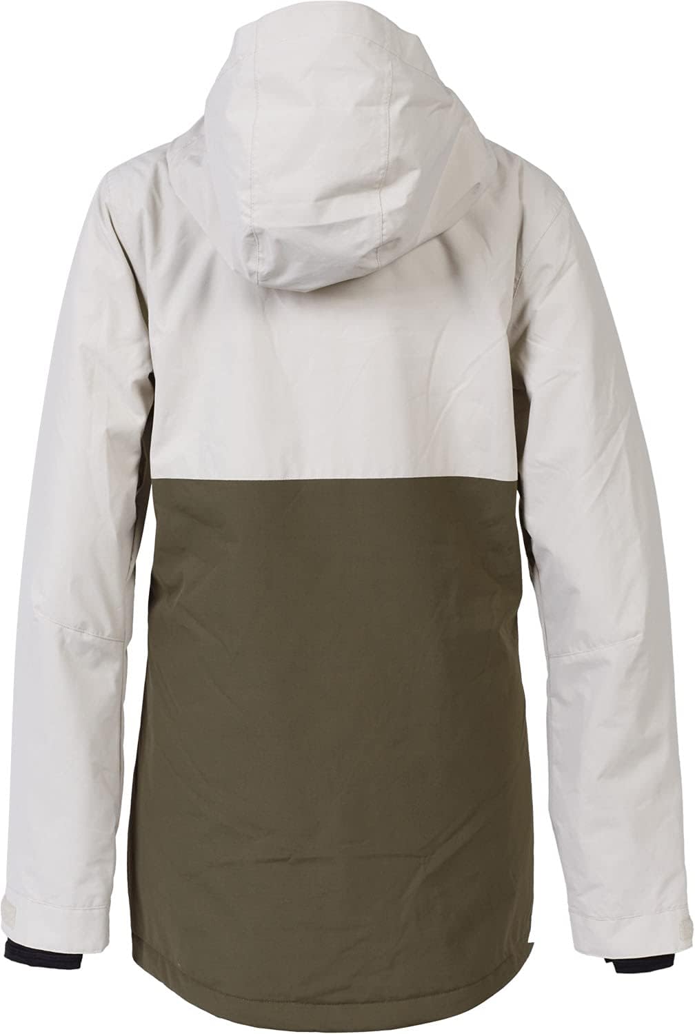 DC Cruiser Womens Jacket Overcast Sz M