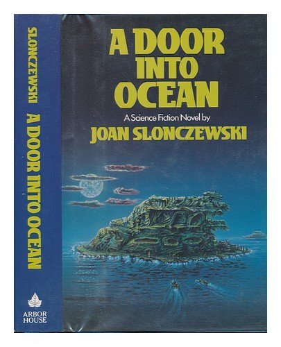 A Door into Ocean 0893661562 Book Cover