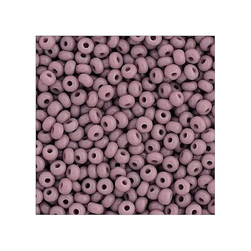 20 g di perline PRECIOSA Seed Beads, 8/0 viola
