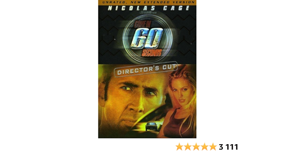 Gone In 60 Seconds Nicolas Cage Giovanni Ribisi Angelina Jolie Will Patton Delroy Lindo Chi Mcbride Robert Duvall Christopher Eccleston Taj T J Cross William Lee Scott Scott Caan James Duval Timothy Olyphant Gone In 60 Seconds Nicolas Cage Giovanni Ribisi Angelina Jolie Will Patton Delroy Lindo Chi Mcbride Robert Duvall Christopher Eccleston Taj T J Cross William Lee Scott Scott Caan James Duval Timothy Olyphant