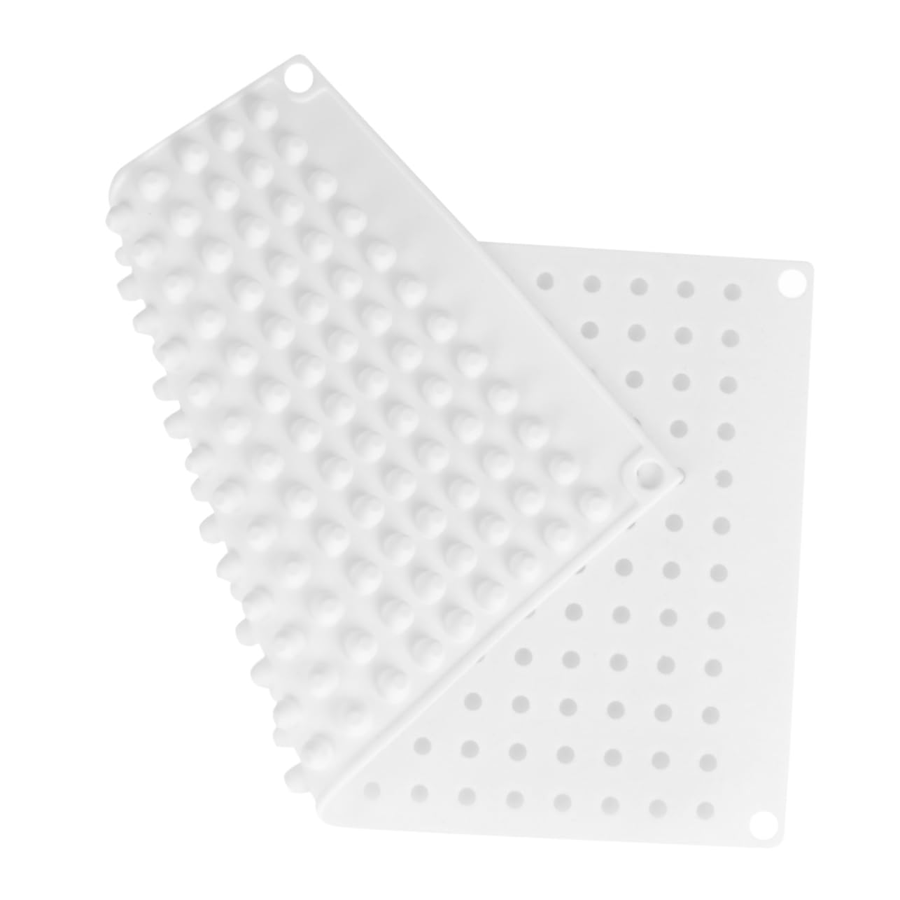 COLLBATH Silicone Mini Round Mousse Cake Mold 228 Dots Baking Mold for DIY Chocolate Fondant Decorating Tool Small Round Silicone Cake Mould for Home Baking