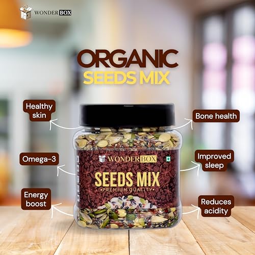 Image of All Seed Parent (250 GM Pack of 2)