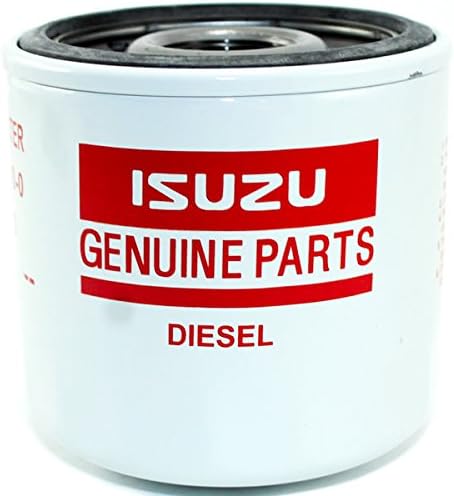 Oil Filter Element 100‑0168 | Genuine OEM for Isuzu NPR, NPR‑HD, NQR, NRR | for 4HK1 5.2L & 4HE1 4.8L Engines 1998‑2010 – Direct Fit
