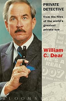 Hardcover Private Detective: From the Files of the World's Greatest Private Eye Book