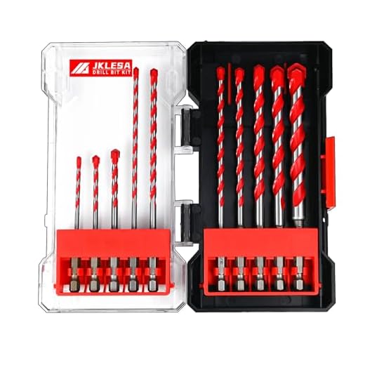 48-20-9058 Impact Duty Drill Bit Set
