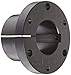Martin SD 1 3/8 Quick Disconnect Bushing, Class 30 Gray Cast Iron, Inch, 1.38" Bore, 2.187" OD, 1.81" Length
