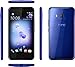 HTC U11 Dual-SIM 64GB (GSM Only, No CDMA) Factory Unlocked 4G/LTE Smartphone (Sapphire Blue) - International Version