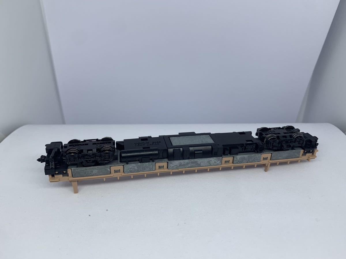 Amazon.co.jp: TOMIX 92969 モハ488-206 動力ユニット JR西日本