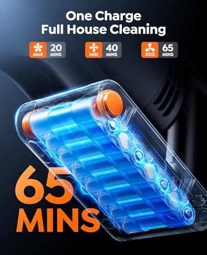 Fieety V9 Cordless Vacuum Cleaner の商品画像 2