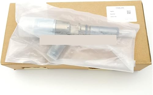 Miniatura 5 de Inyector de combustible común diesel 2645A753 321-3600, compatible para Caterpillar Perkins C6.6