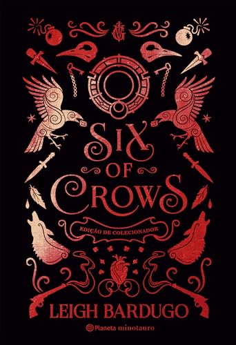 Six of Crows: Edição de colecionador: 1