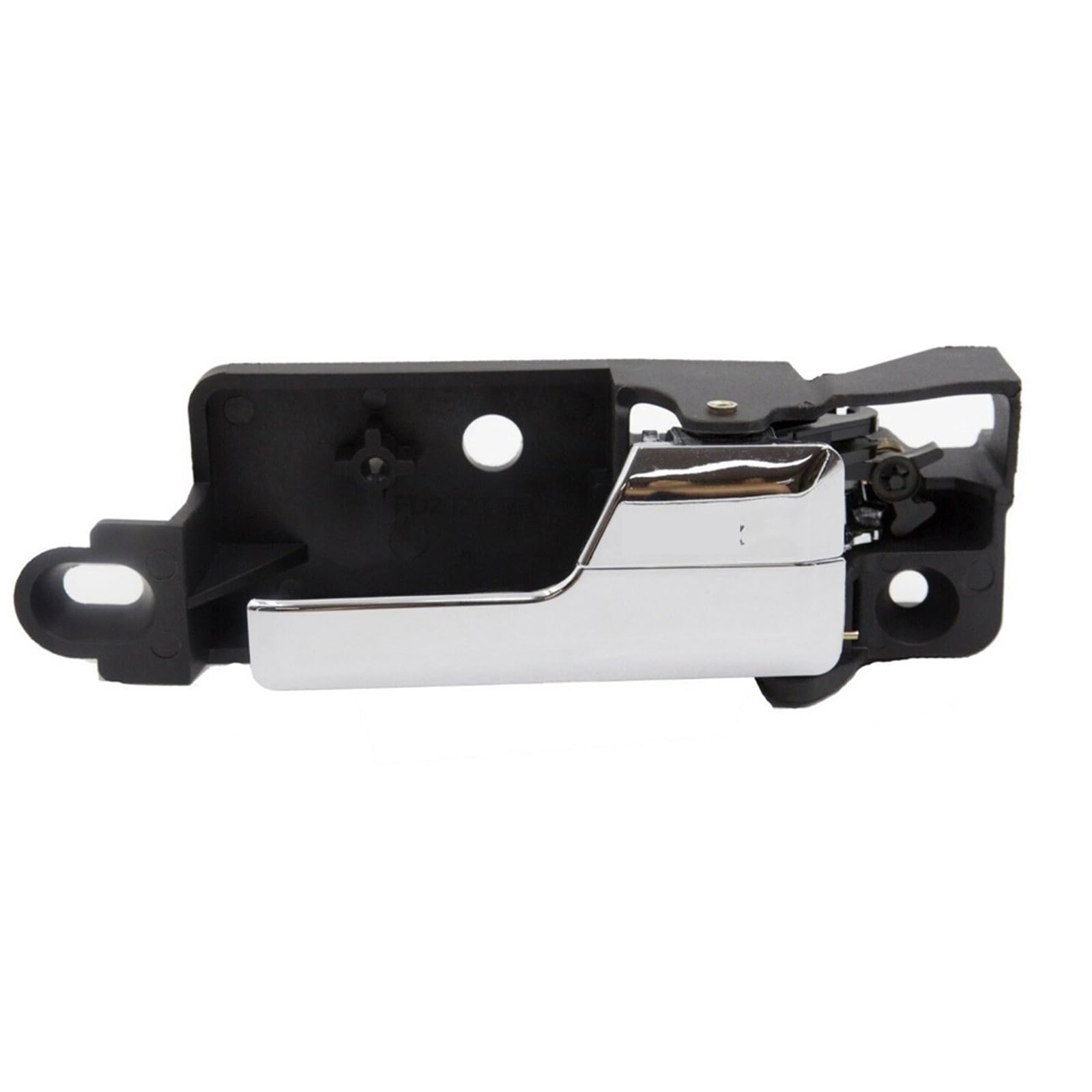 RYNVRNCOE Car Door Handle for Fusion for Lincoln for MKZ for Mercury for Milan 6E5Z5422600 6E5Z5422601B 6E5Z5422600A 6E5Z-5422601 Car Interior Door Handle(Rear Right)