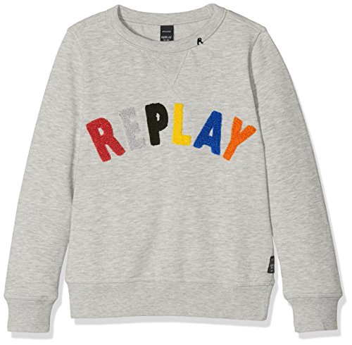 REPLAY Felpa Bambini e Ragazzi