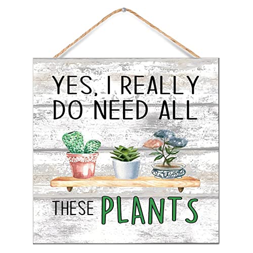 Décoration murale en bois pour amateurs de plantes d'intérieur et salle à manger moderne
