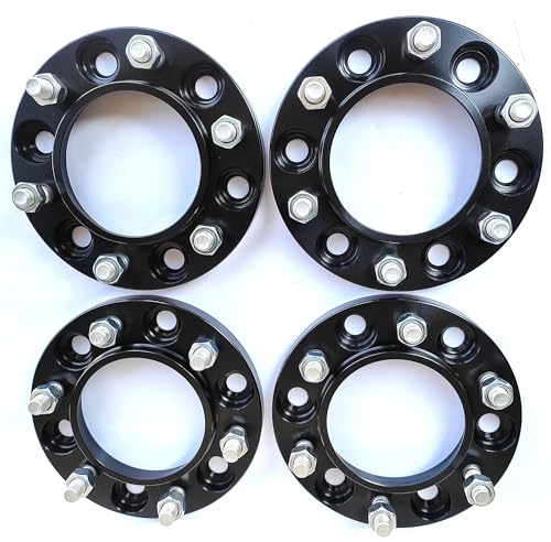 Entretoise d'extension de roue 6X139.7 pour vos sorties tout-terrain