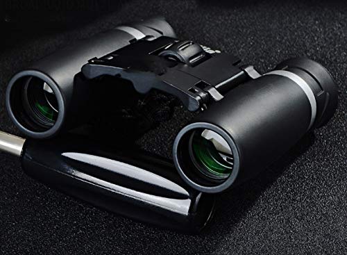 ZBHW Telescope-Mobile Telescope High-Hd Night Vision Non-Human Perspective-Infrared Binoculars,Black