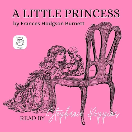 A Little Princess Audiobook By Frances Hodgson Burnett cover art