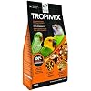 Hari Hagen Tropimix Enrichment Food for Small Parrots, 4 lb. 1.8 kg - HARI Small Parrot Food with Seeds, Fruit, Nuts, Vegetables, Grains, and Legumes