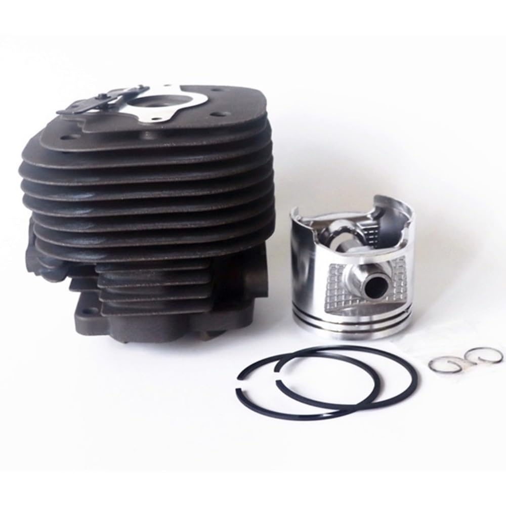 Cilindro de motosierra de 58 mm kit motor compatible con 090 MS090
