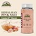 Himalayan Chef Pink Salt Shaker-12.50 oz