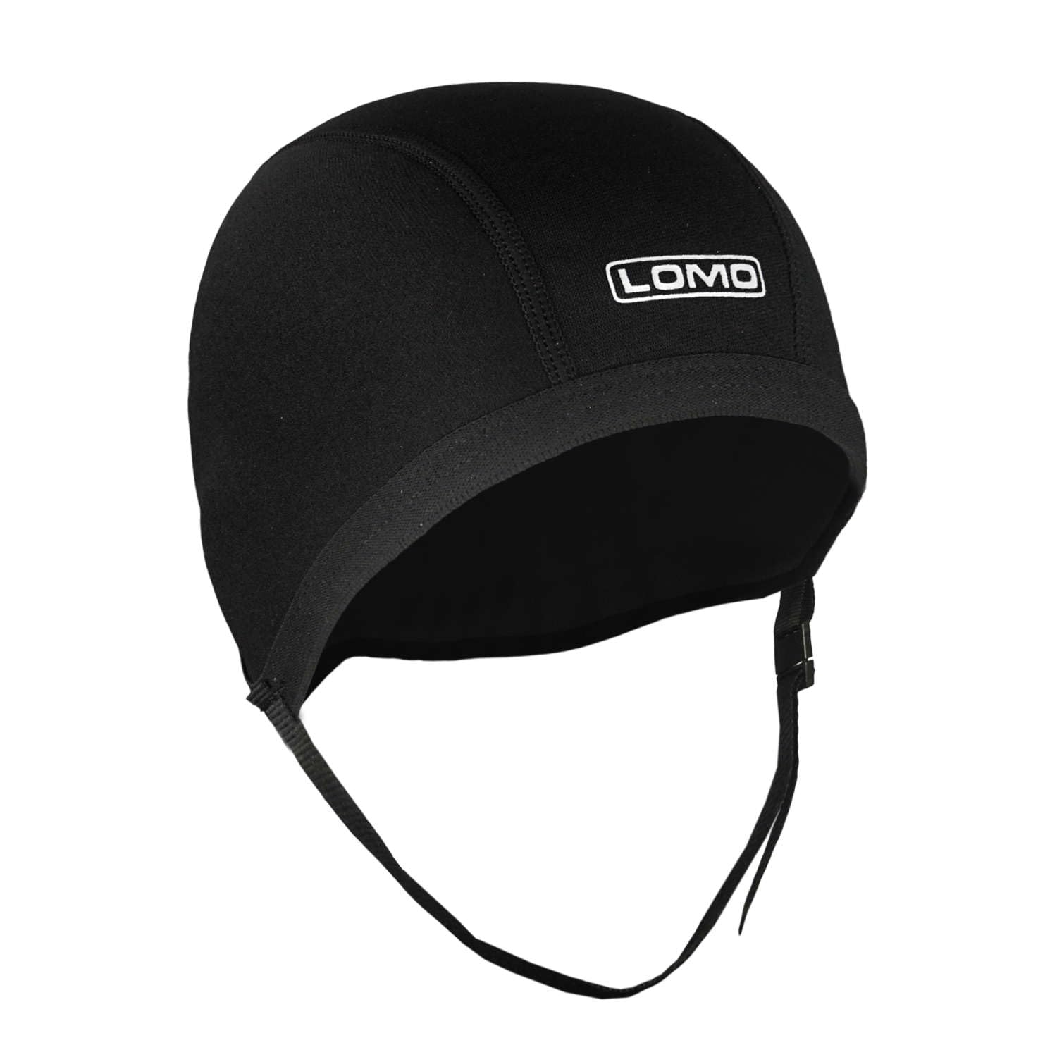 Lomo 1mm Neoprene Micro Beanie Small Black