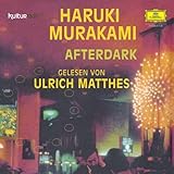 After Dark: Gelesen von Ulrich Matthes - Haruki Murakami