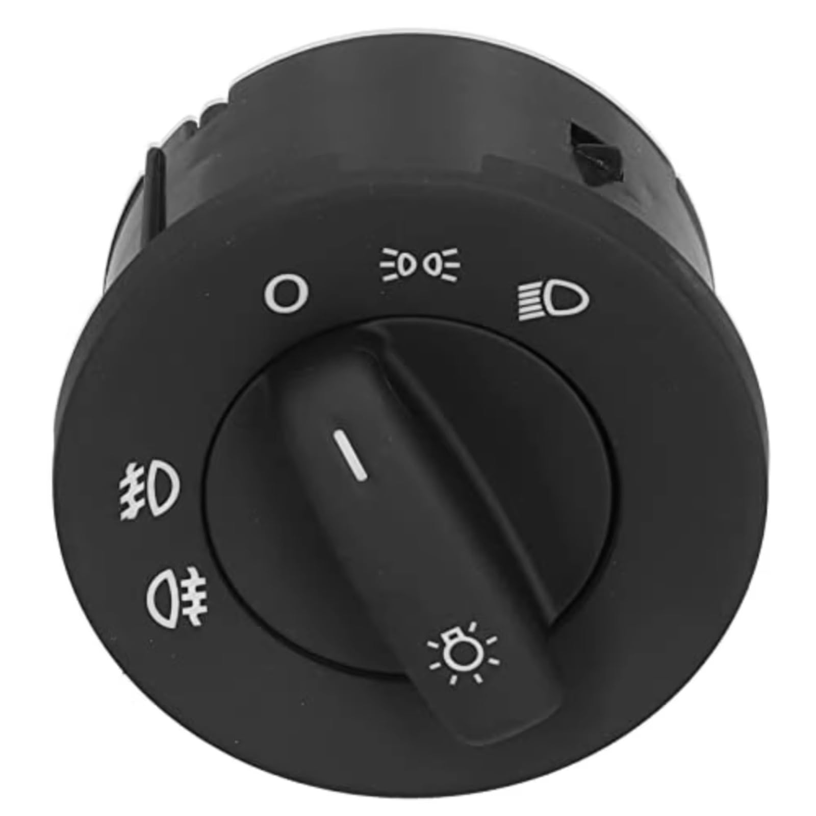 Botón de lámpara antiniebla 1Z0941431E para conmutador luces Skoda Octavia 1Z3 7