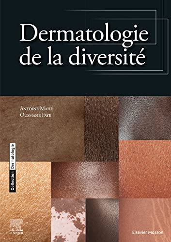 livre Dermatologie de la diversité