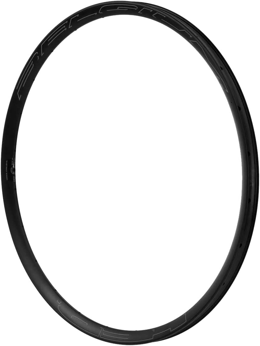 HED Belgium Plus 25mm Rim 32h Disc Black