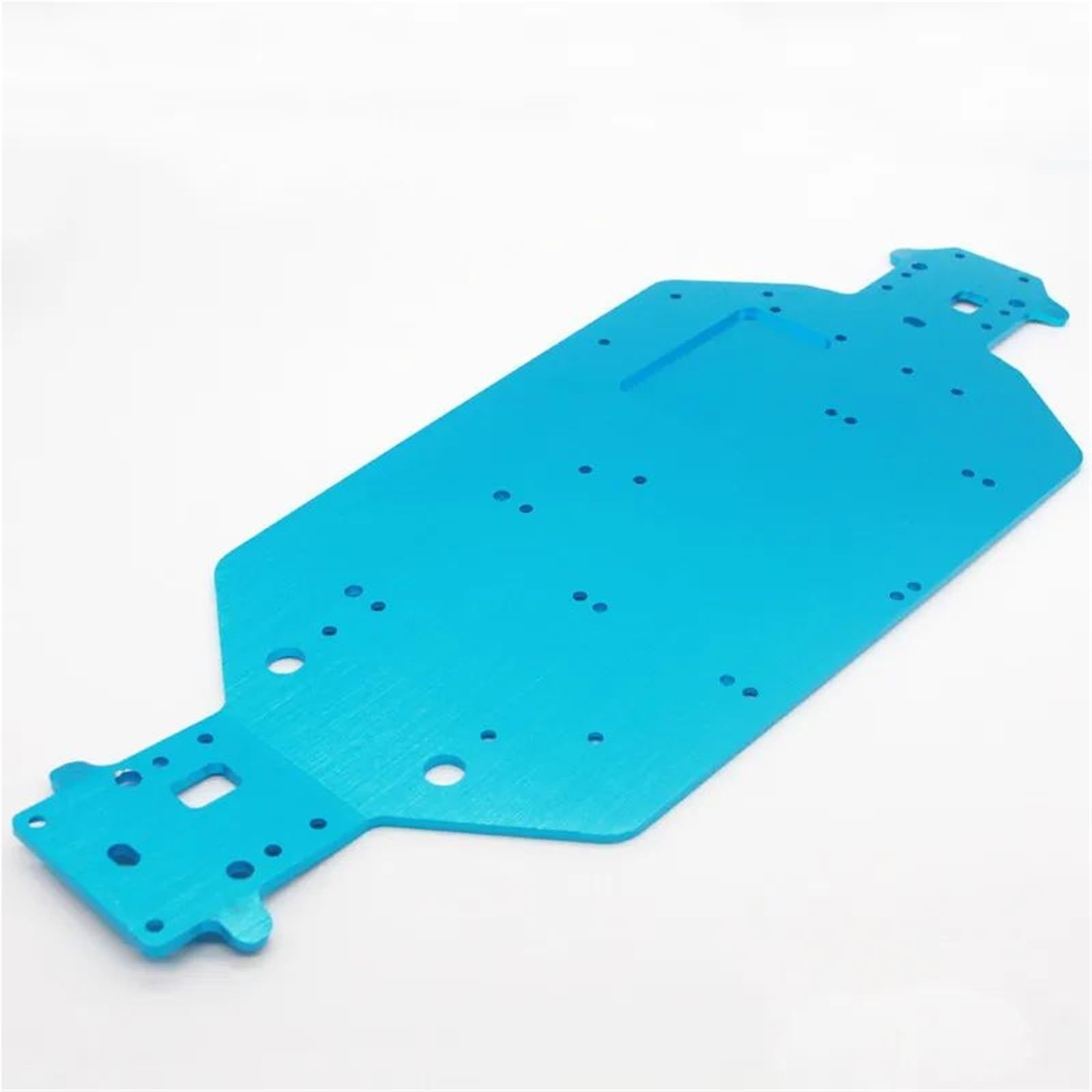 para Hsp 04001 03601 1/10 Chasis Metal Carretera Control Remoto Piezas Mejora Reparación Accesorios Modelos Juguete Repuesto Accesorio Modelos RC