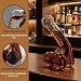 Imagen de Klein bottle Interesante decantador de cristal para hombres