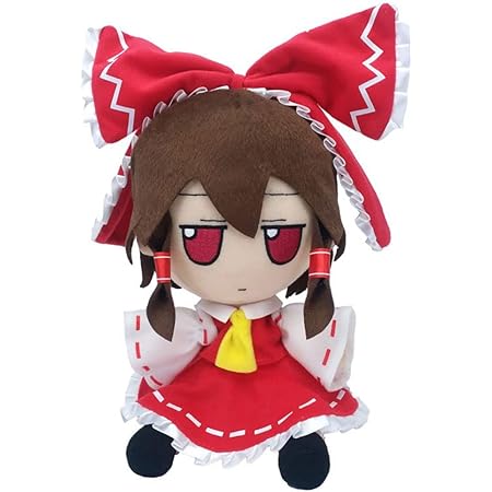 Amazon 東方project 西行寺幽々子 ぬいぐるみ クッション 人形 おもちゃ ふわふわ かわいい 誕生日 プレゼント ゲーム周辺 萌グッズ 飾り物 ぬいぐるみ おもちゃ