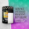 ALPHA LION Superhuman Extreme High Stim Pre Workout Powder, Beta Alanine, L-Taurine & 356mg Tri-Source Caffeine for Sustained Energy, Nitric Oxide & Citrulline for Pump (21 Servings, Grape Flavor)
