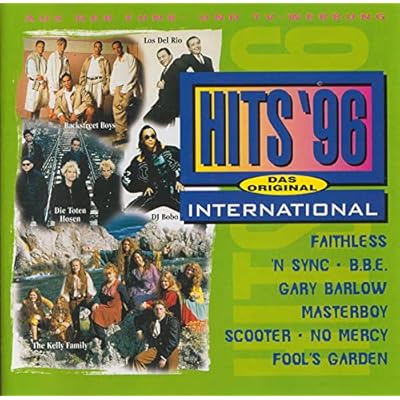 HlTS '96 InternationaI