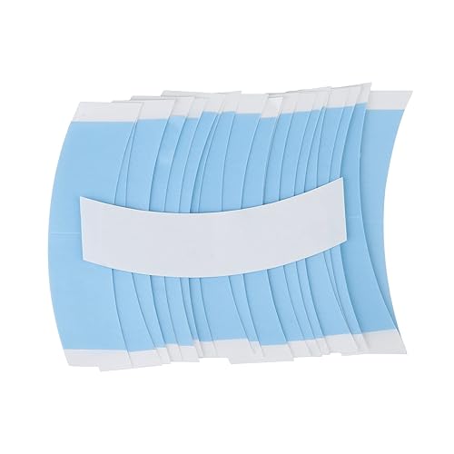 36 cintas de peluca para pelucas de encaje, cinta invisible impermeable de doble cara para pelucas, cinta de encaje frontal, cinta de tupé, cinta de