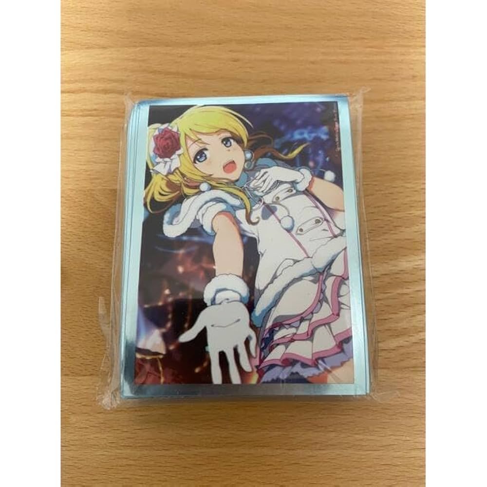 ラブライブ スリーブ Amazon.co.jp: ラブライブ 絢瀬絵里 スリーブ 8OKH : 文房具