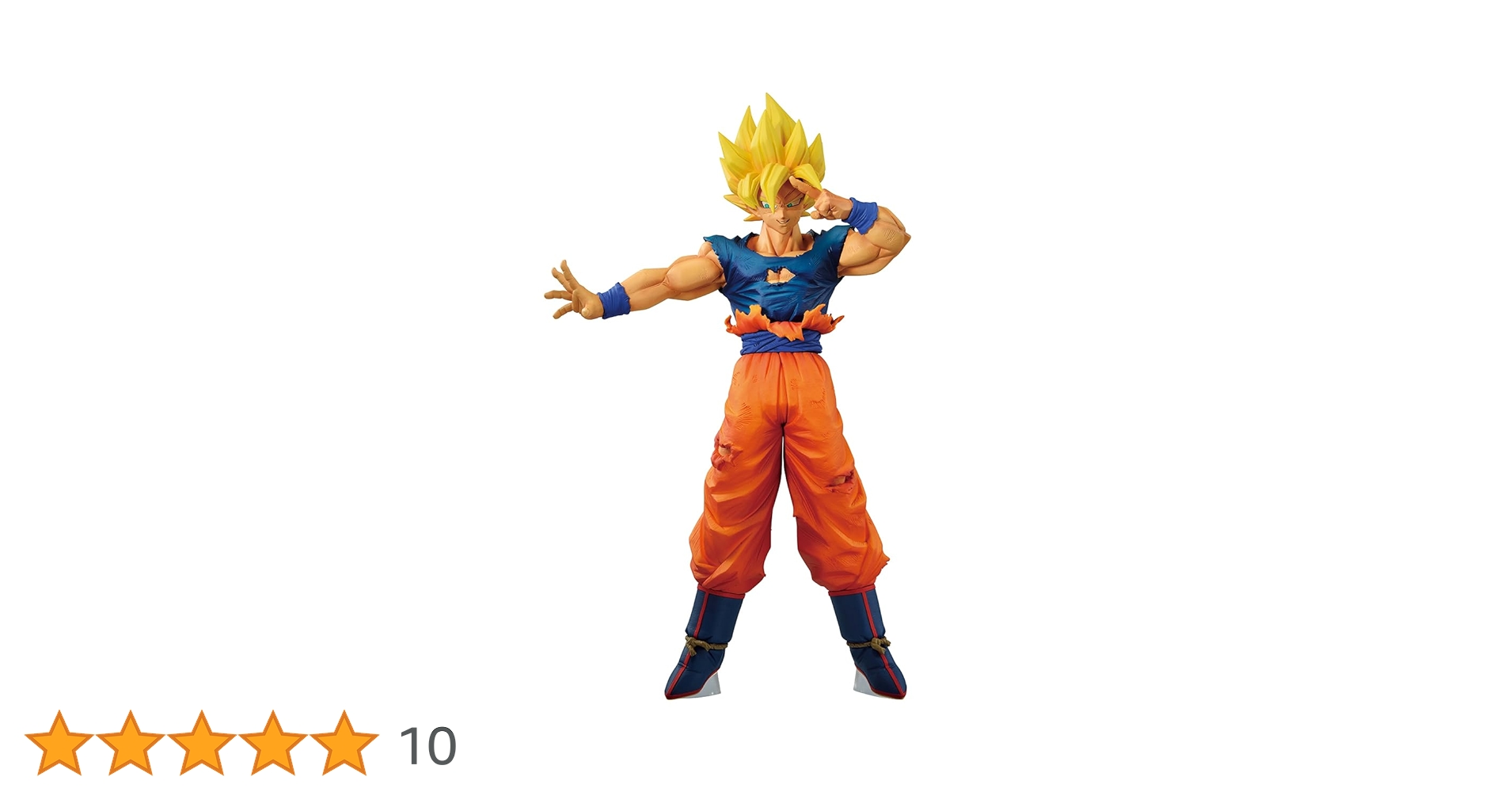 Amazon.co.jp: バンプレスト 一番くじ ドラゴンボール 激突!!宇宙を