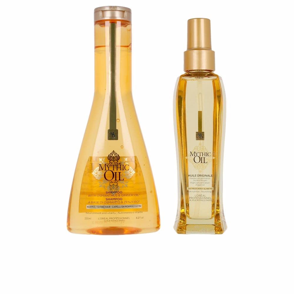 L'Oréal Professionnel | Serie Expert | Mythic Oil Smooth and Shine