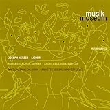  Joseph Netzer: Lieder