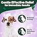 Vet's Best Hypoallergenes Hundeshampoo für empfindliche Haut, lindert Beschwerden bei trockener, juckender Haut, reinigt, befeuchtet und pflegt Haut und Fell 500ml